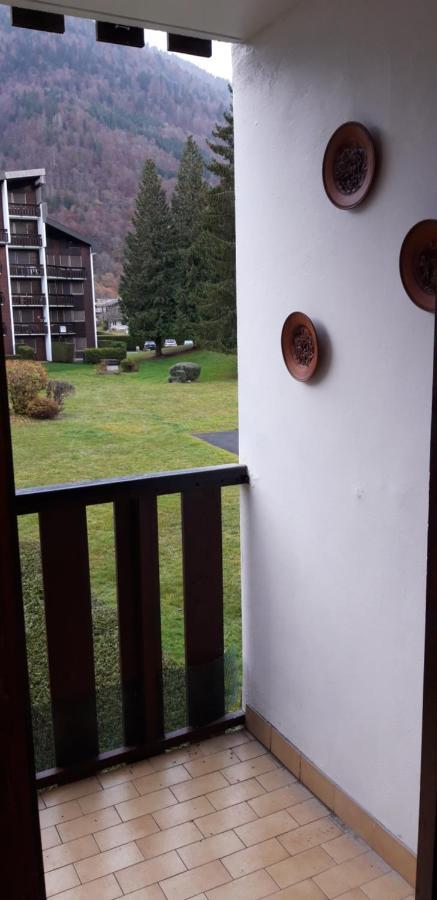 Residence "Rado" Samoens Exterior photo