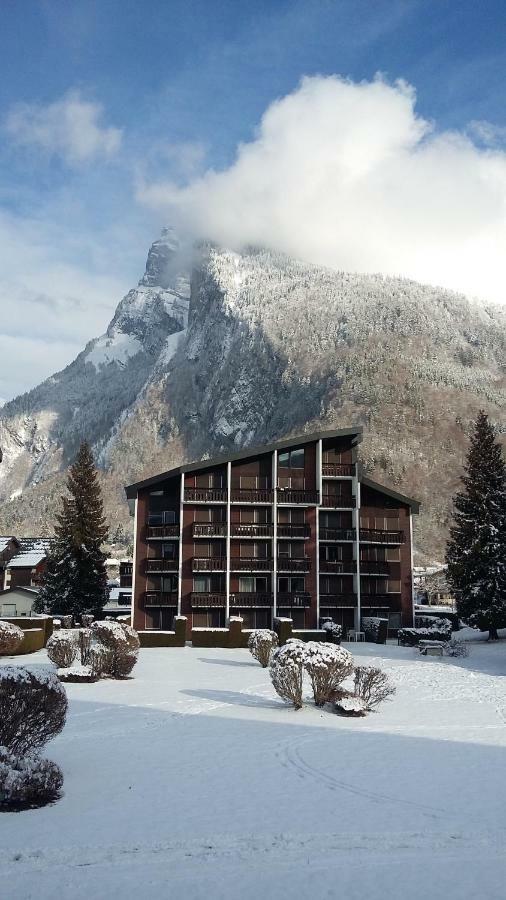Residence "Rado" Samoens Exterior photo